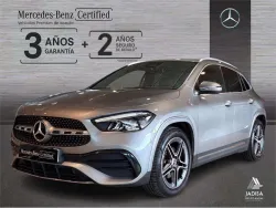 MERCEDES Clase GLA GLA 200d 8G-DCT
