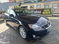 Lexus IS 220 d Base 11