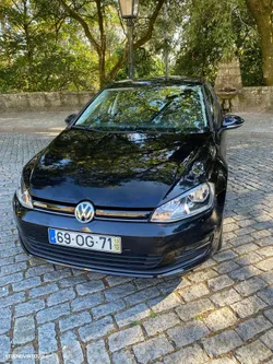 VW Golf 1.6 TDi BlueMotion Confortline