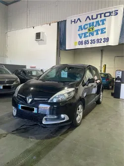 Renault Scenic III 1.5 DCi 110cv