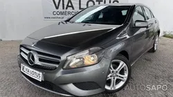 Mercedes-Benz Classe A 180 d Urban de 2015