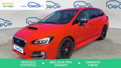 Subaru Levorg Break 1.6 DIT 170 AWD Lineartronic Luxury Eyesight