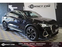 AUDI Q3 Audi 35 TFSI - S-LINE - SPORTBACK