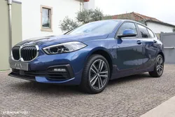BMW 116 i Advantage