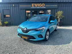 RENAULT CLIO V 1.0i - 12v SCE 65 ch / CARPLAY / RADAR DE RECUL / CLIM / ENTRETIEN OK