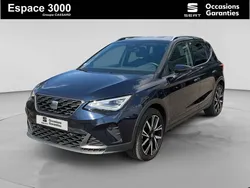 SEAT Arona 1.0 EcoTSI 110 ch Start/Stop DSG7 FR