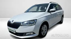 Skoda Fabia 1.0 TSI Ambition DSG de 2022