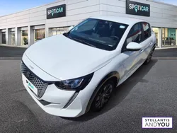Peugeot 208 Electrique 50 kWh 136ch Active Business
