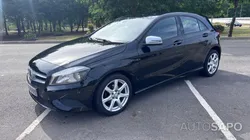 Mercedes-Benz Classe A de 2013