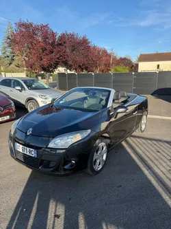 Renault megane cc 1.5 dci 110cv