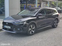 Ford Focus SW 1.0 EcoBoost MHEV Active Aut.