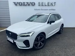 Volvo XC60 B4 AdBlue 197ch R-Design Geartronic