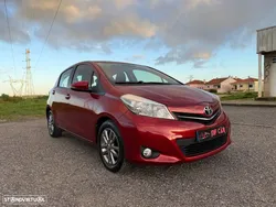 Toyota Yaris 1.4 D-4D Comfort 99g
