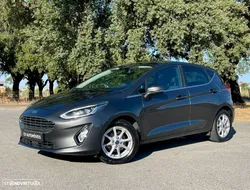 Ford Fiesta 1.0 EcoBoost S&S TITANIUM X