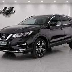 Nissan Qashqai 1.3 DIG-T N-Connecta J18 140 CV