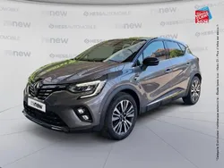 Renault Captur 1.5 Blue dCi 115ch Initiale Paris EDC