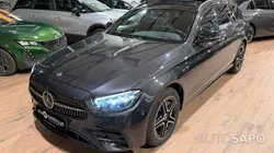 Mercedes-Benz Classe E de 2022