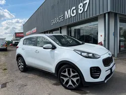 Kia sportage 2.0 CRDI 136 ch GT Line année 2016 (mg87)
