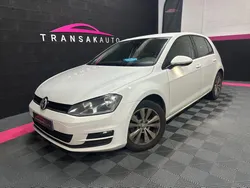 VOLKSWAGEN GOLF BUSINESS 1.6 TDI 105 BlueMotion Technology FAP Confortline Business