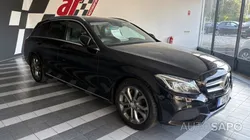 Mercedes-Benz Classe C de 2015