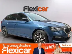 Skoda Scala 1.0 TSI Sport Plus 81kW