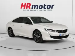 PEUGEOT 508 1.5BlueHDi S&S GT EAT8 130