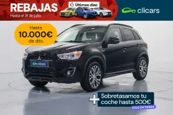 MITSUBISHI ASX 160 MPI Motion