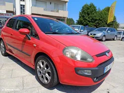 Fiat Punto Evo 1.2 Dynamic Style