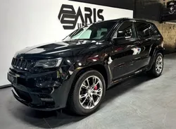 Jeep Grand Cherokee SRT 6.4 V8 HEMI 468 BVA8 PREMIÈRE MAIN FULL OPTION
