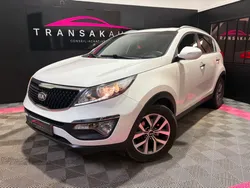 KIA SPORTAGE 1.7 CRDi 115 ISG 4x2 Série Limitée Révélation * SUIVI COMPLET SUR FACTURE / 4 PNEUS NEUFS