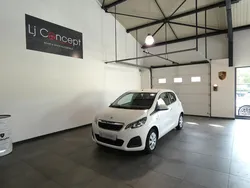 Peugeot 108 1.0 VTI 72 ch S&S 3CV Active 5 Portes - 59'940 km - Climatisation - Bluetooth