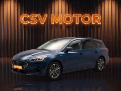 FORD Focus 1.0 Ecoboost MHEV Active X 125