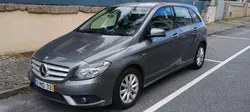 Mercedes-Benz B 180 CDI blueficiency