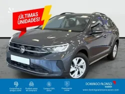Volkswagen Taigo Connect 1.0 TSI 70kW (95CV) SG5