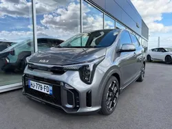Kia Picanto 1.0 GDi 68ch GT-Line