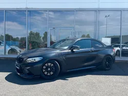 Bmw m2 f87 lci 370cv dkg : full entretien bmw
