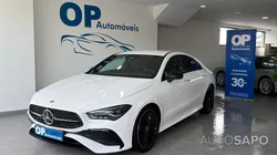 Mercedes-Benz Classe CLA de 2024