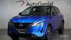 Nissan Qashqai de 2025