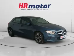 MERCEDES Clase A A 180d 8G-DCT