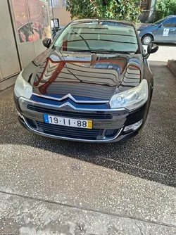 Citroën C5 2.2 hdi 16v