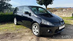 Mitsubishi Grandis 2.0 DI-D Inform de 2007