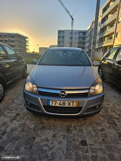Opel Astra 1.7 CDTi Cosmo M5
