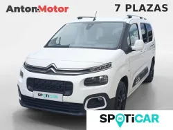 CITROEN Berlingo PureTech S&S Talla XL Feel 110