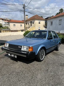 Mazda 323 Glc