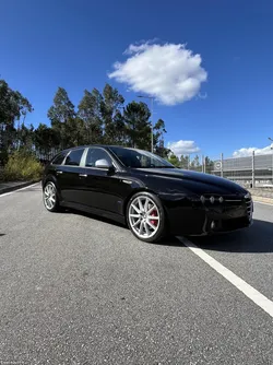 Alfa Romeo 159 TI