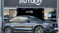 BMW X4 20 d xDrive X Pack M Auto de 2019