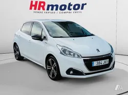 PEUGEOT 208 1.2 PureTech S&S GT Line 110