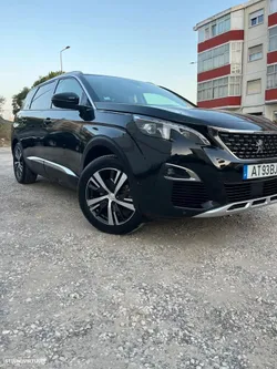 Peugeot 5008 BlueHDI 130 EAT8 Allure Pack
