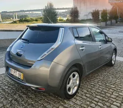 Nissan Leaf 22kw