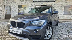 BMW X1 16 d sDrive de 2012